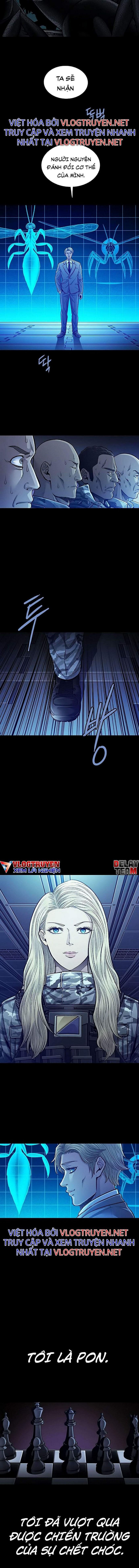 Đọc truyện Hive - Thảm họa ong độc - Chap 267